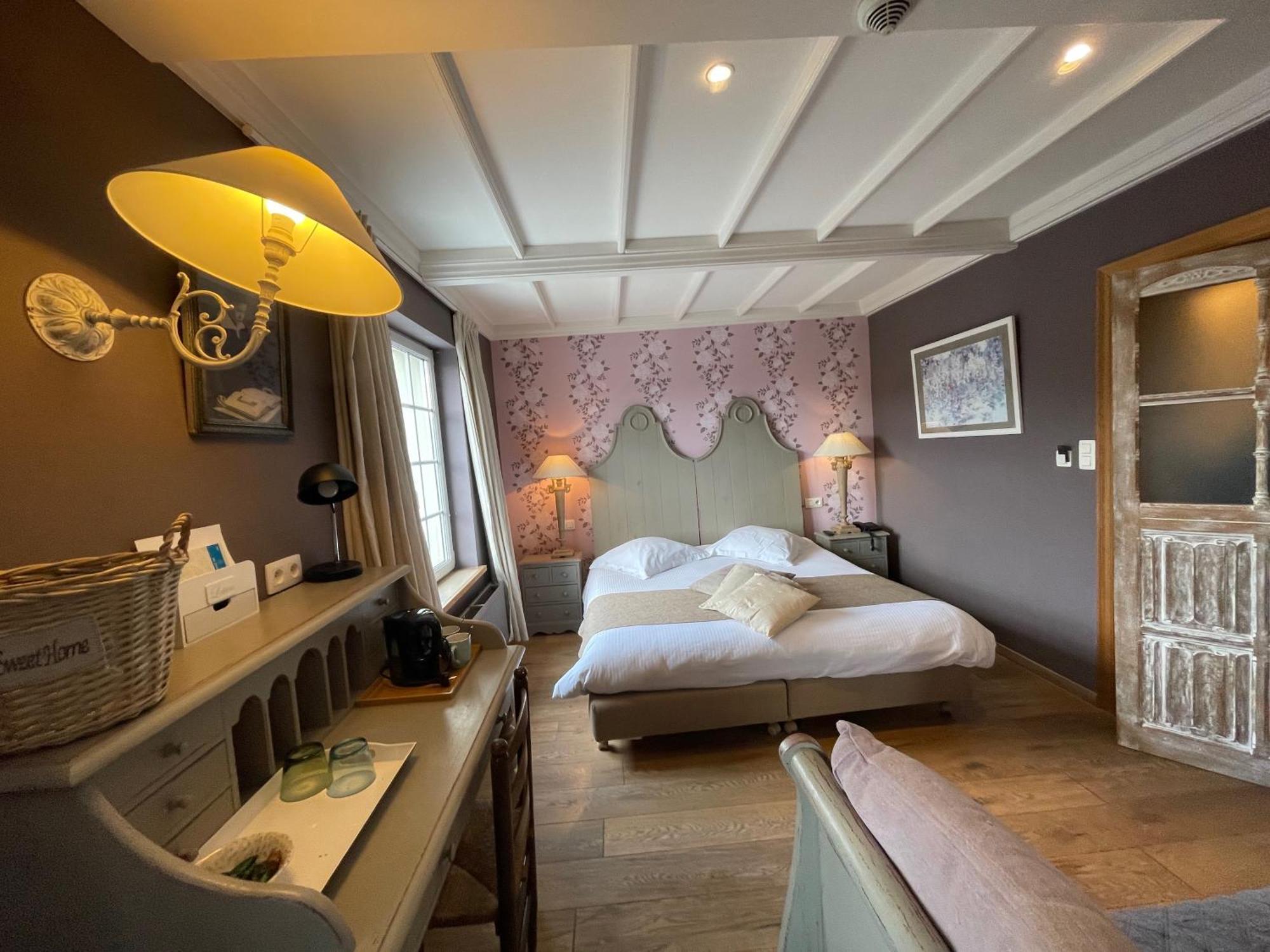 בוילון Le Cosy Hotel מראה חיצוני תמונה