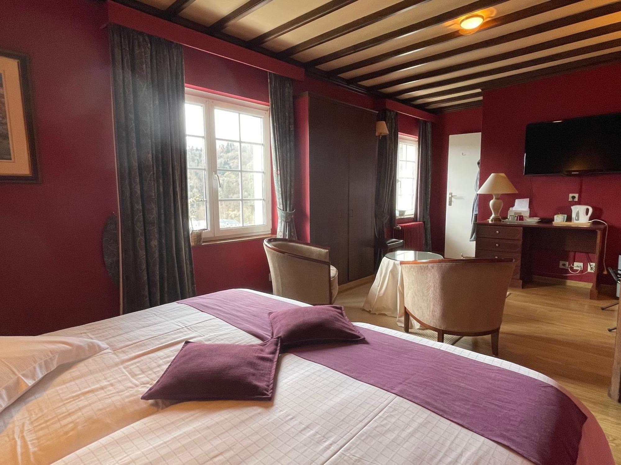 בוילון Le Cosy Hotel מראה חיצוני תמונה