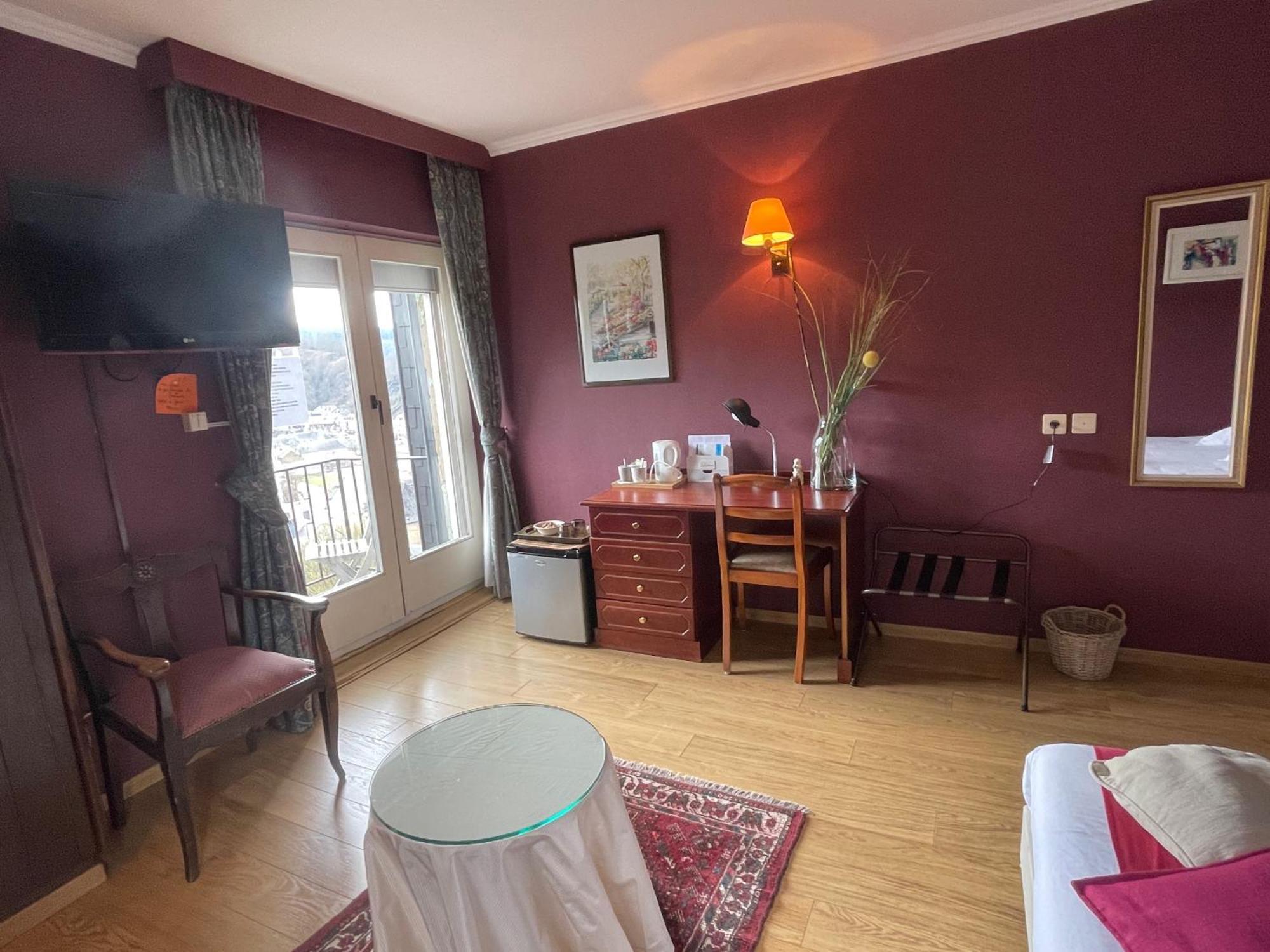 בוילון Le Cosy Hotel מראה חיצוני תמונה