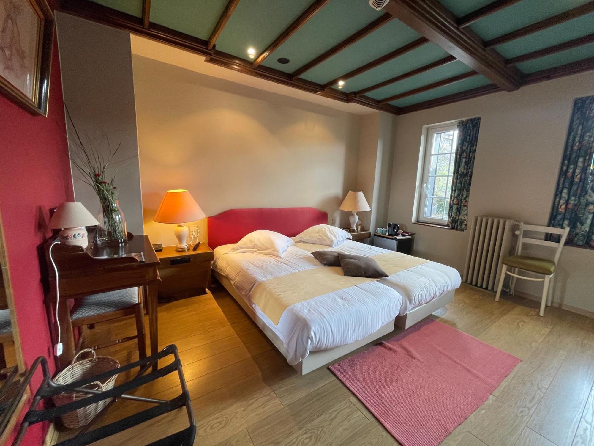 בוילון Le Cosy Hotel מראה חיצוני תמונה