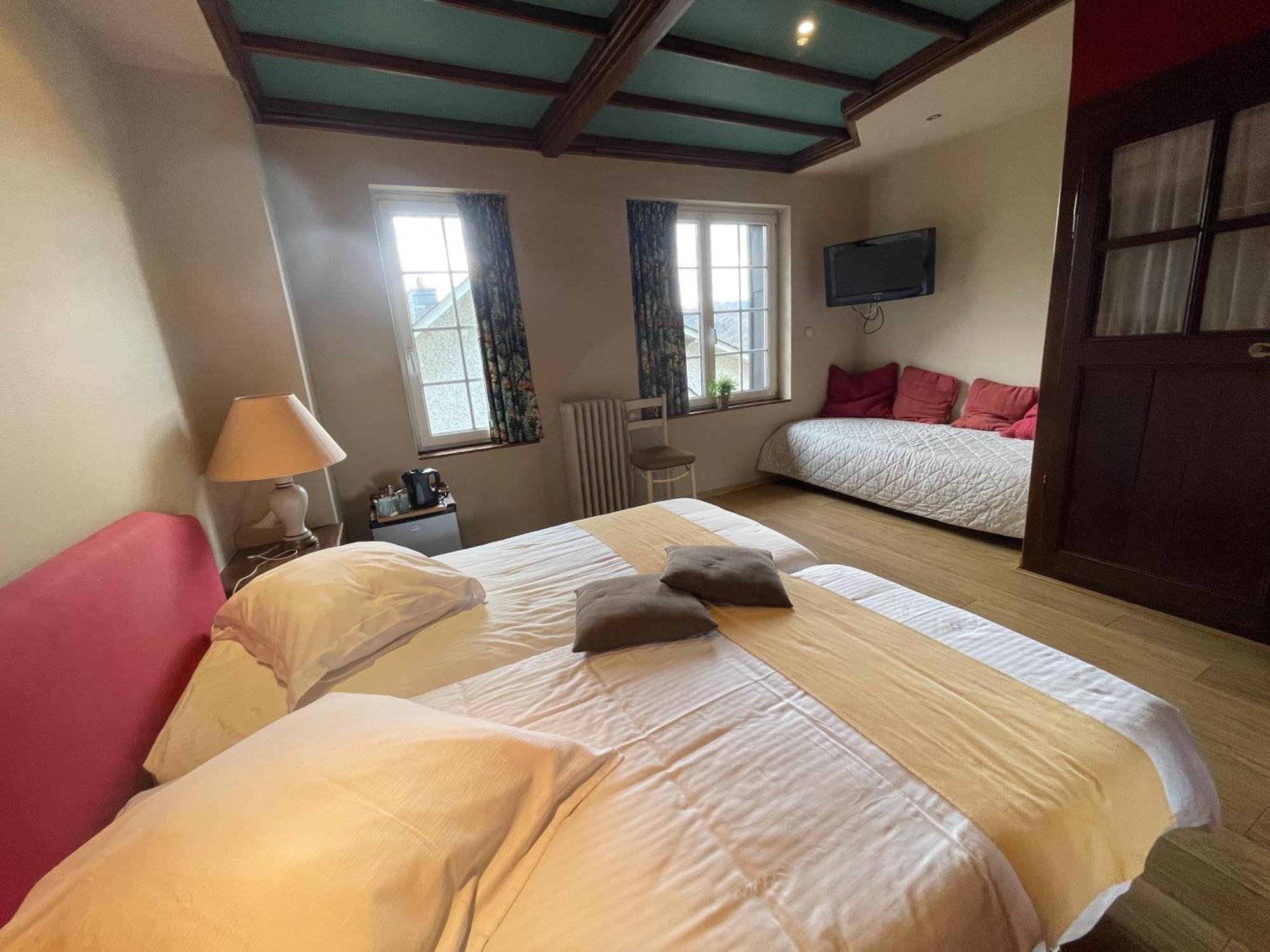 בוילון Le Cosy Hotel מראה חיצוני תמונה