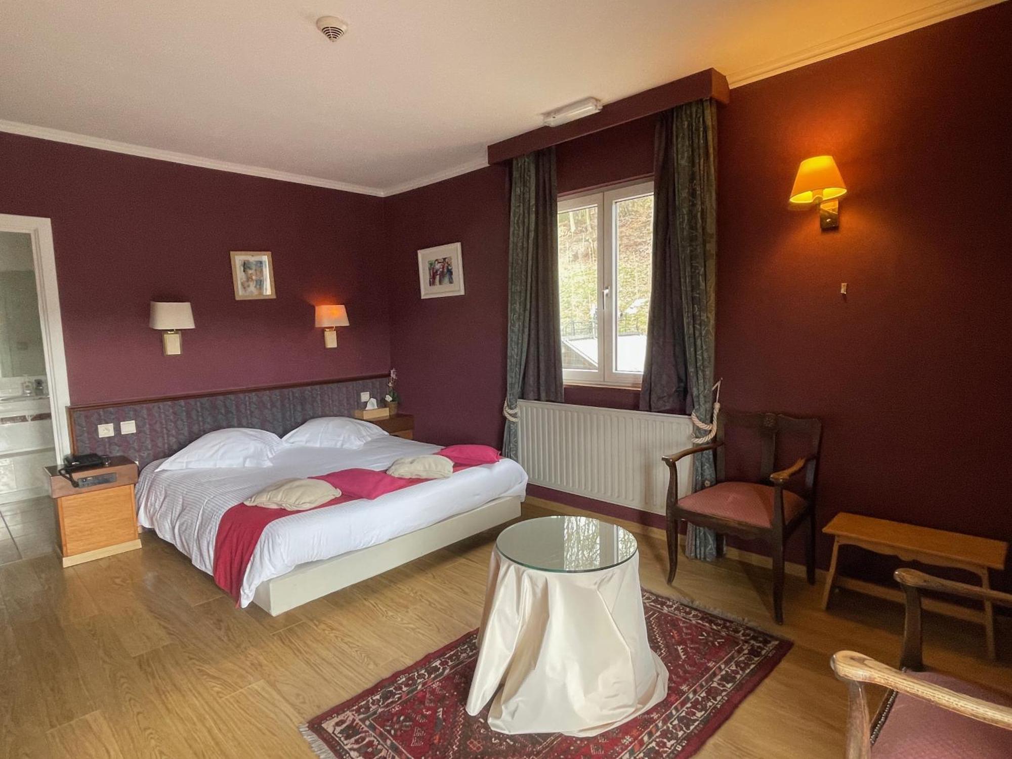 בוילון Le Cosy Hotel מראה חיצוני תמונה