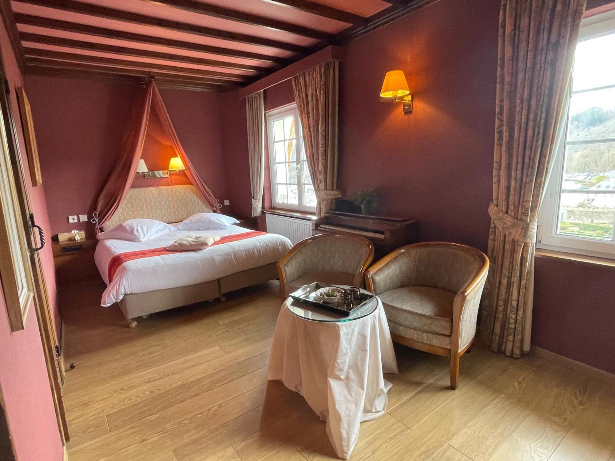 בוילון Le Cosy Hotel מראה חיצוני תמונה