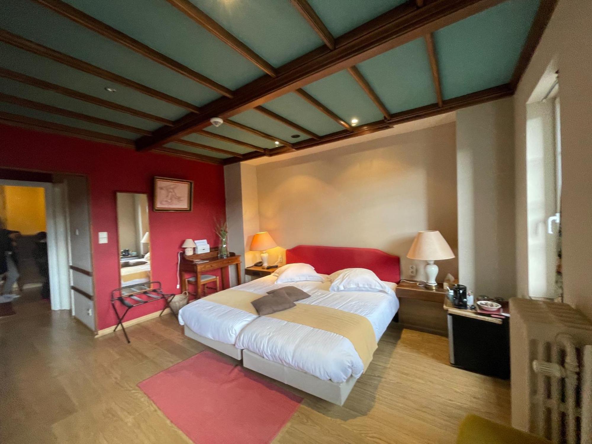 בוילון Le Cosy Hotel מראה חיצוני תמונה
