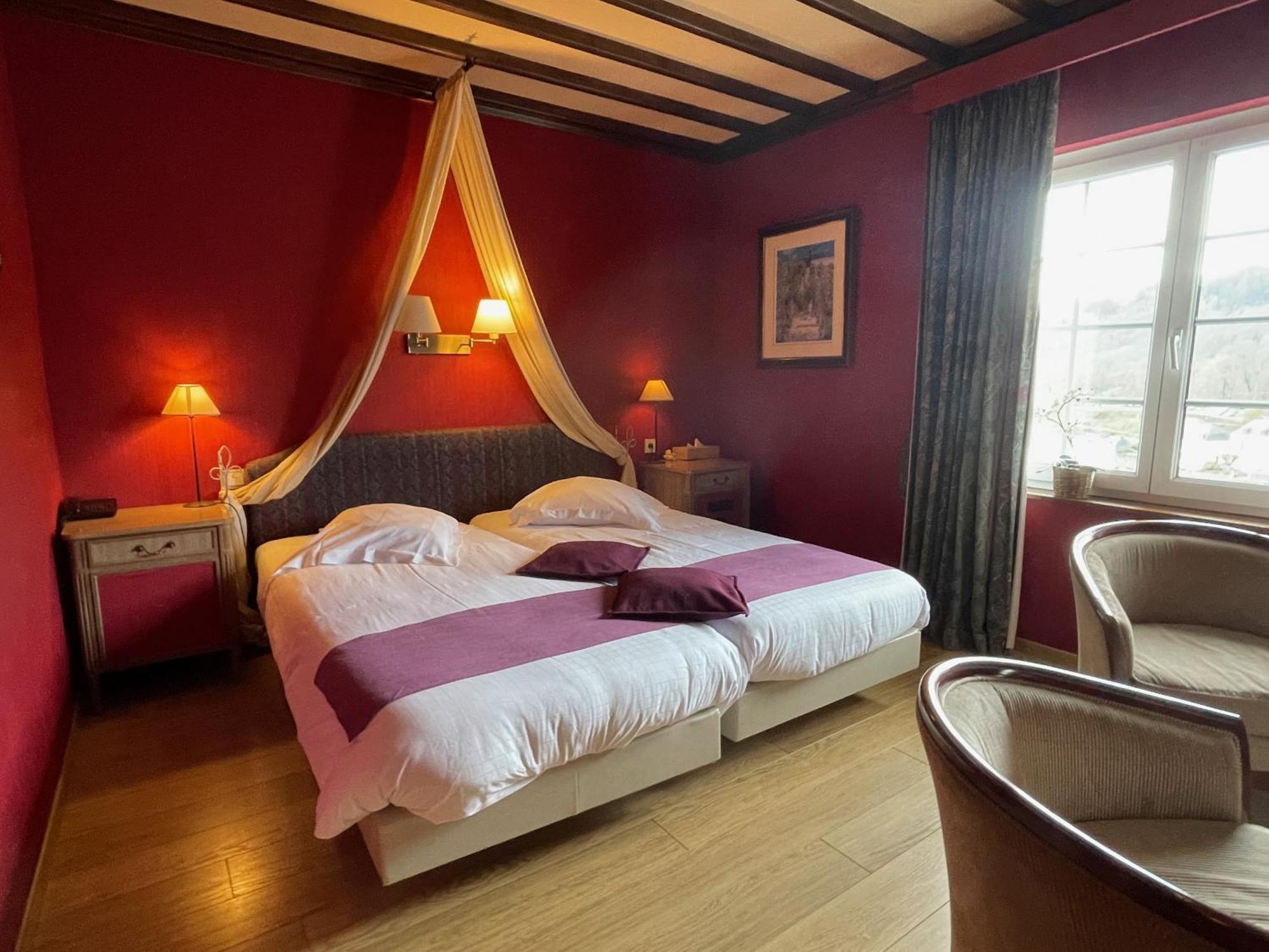 בוילון Le Cosy Hotel מראה חיצוני תמונה