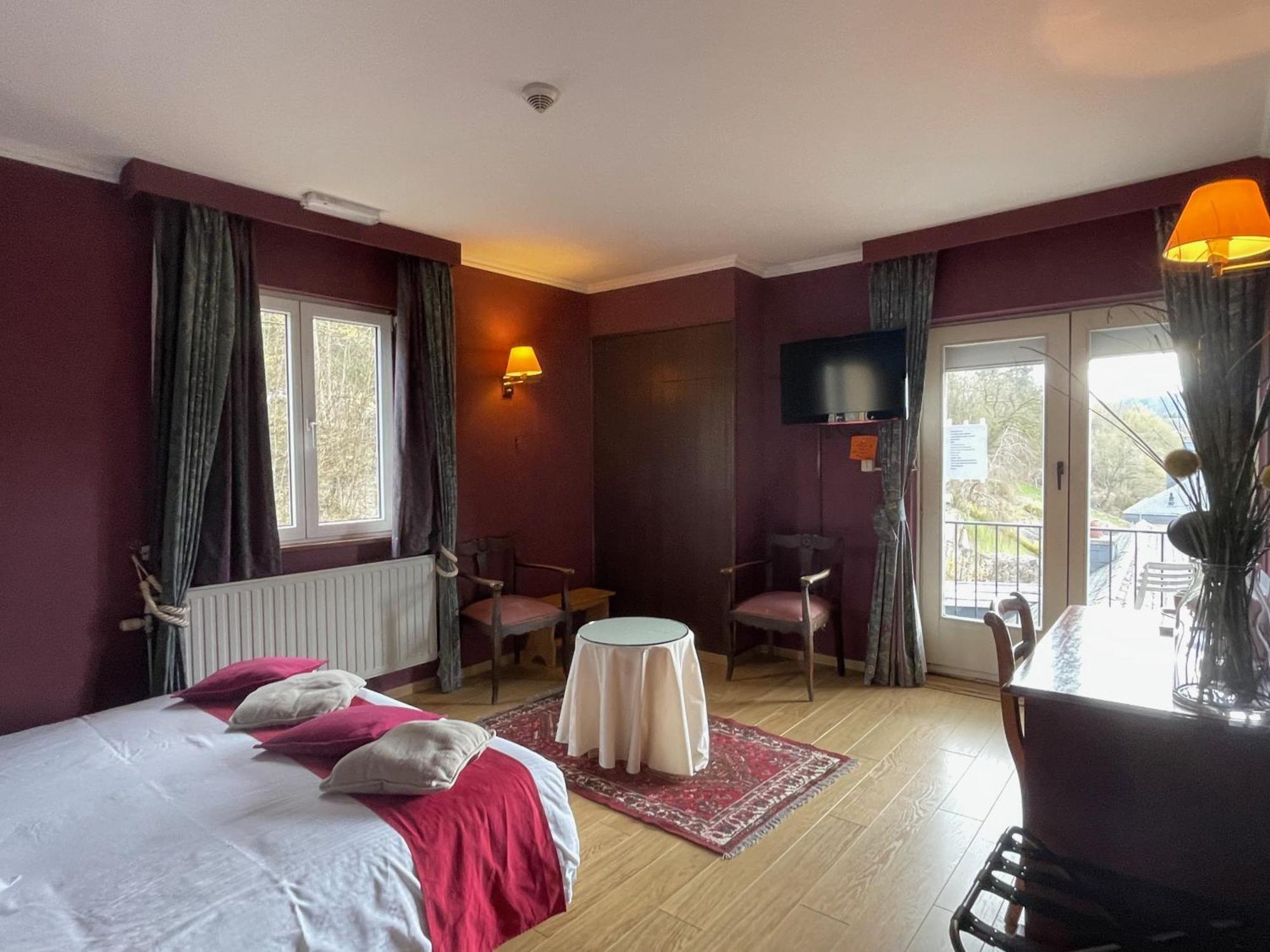 בוילון Le Cosy Hotel מראה חיצוני תמונה