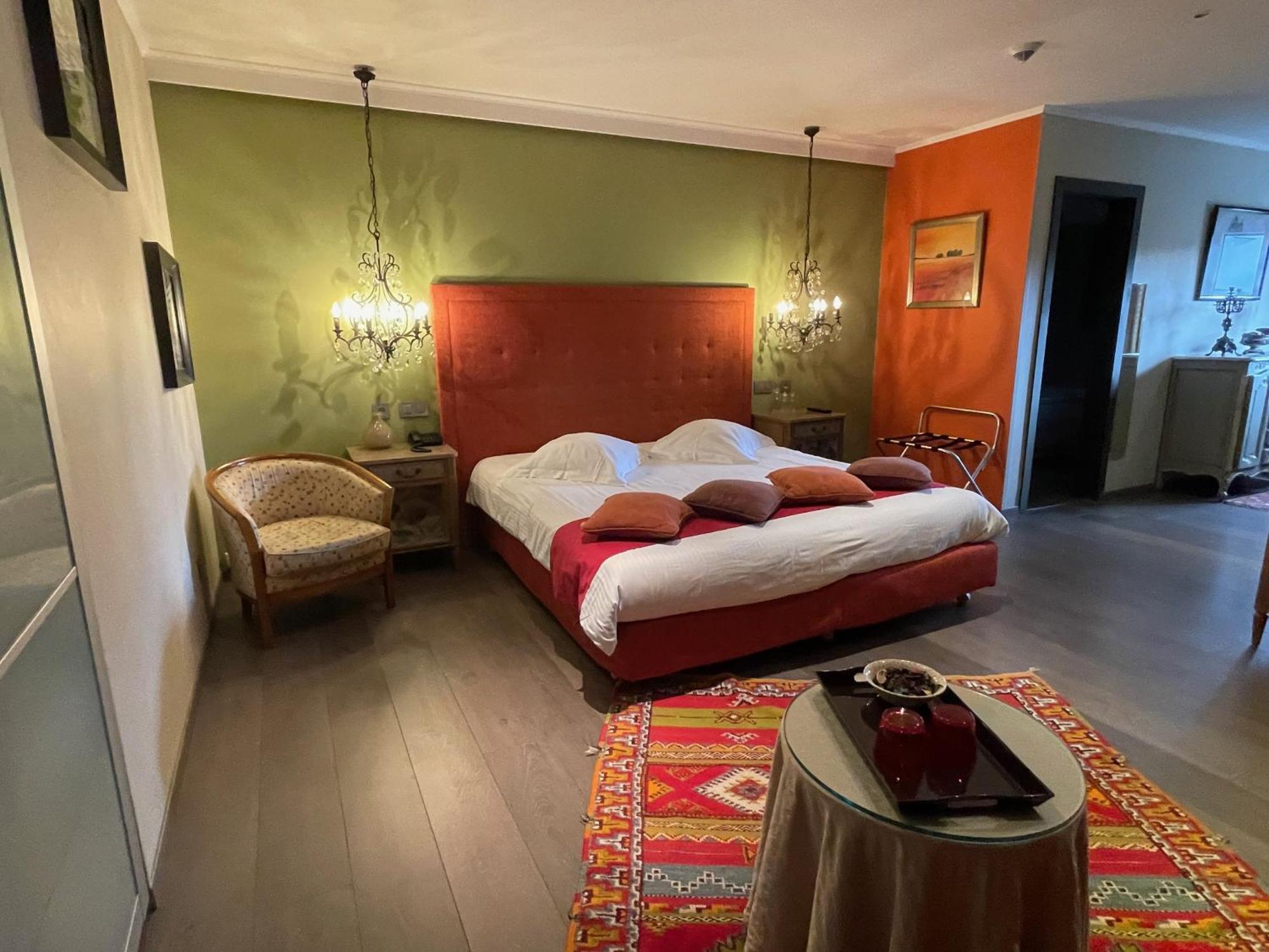 בוילון Le Cosy Hotel מראה חיצוני תמונה