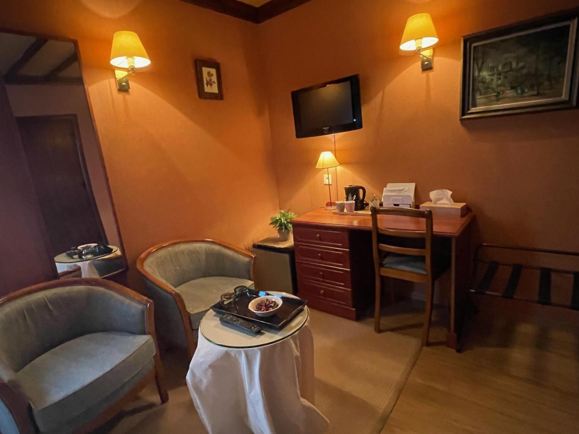 בוילון Le Cosy Hotel מראה חיצוני תמונה